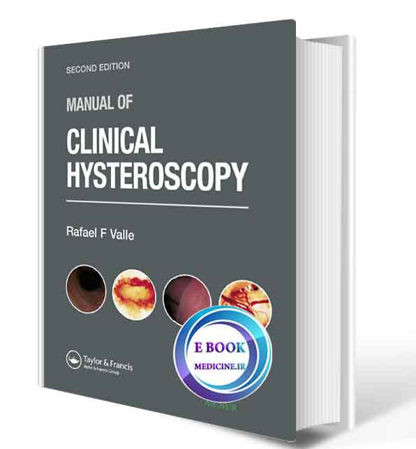 دانلود کتابManual of Clinical Hysteroscopy (ORIGINAL PDF)